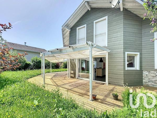 Maison à vendre 5 pièces 117 m² Cervens