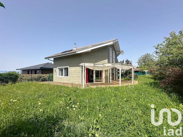 Maison à vendre 5 pièces 117 m² Cervens