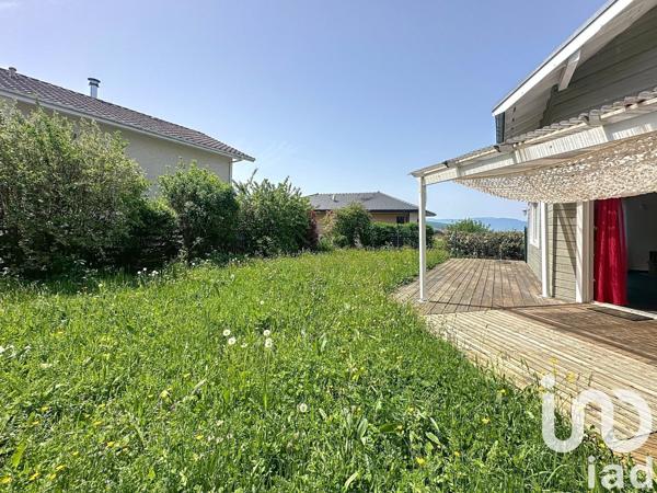 Maison à vendre 5 pièces 117 m² Cervens