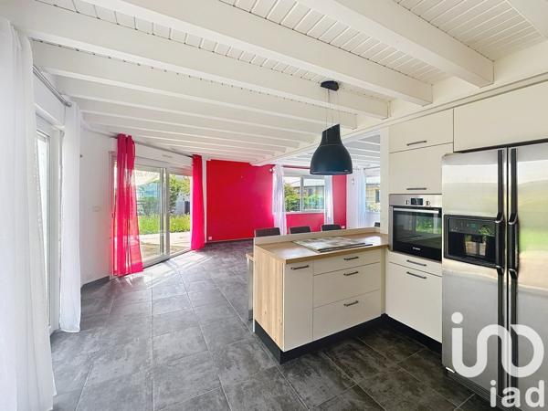 Maison à vendre 5 pièces 117 m² Cervens