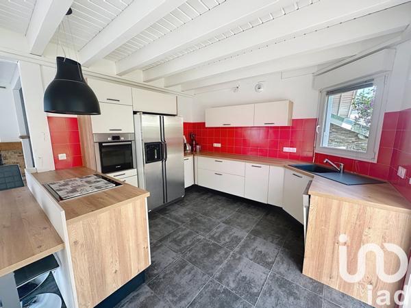 Maison à vendre 5 pièces 117 m² Cervens