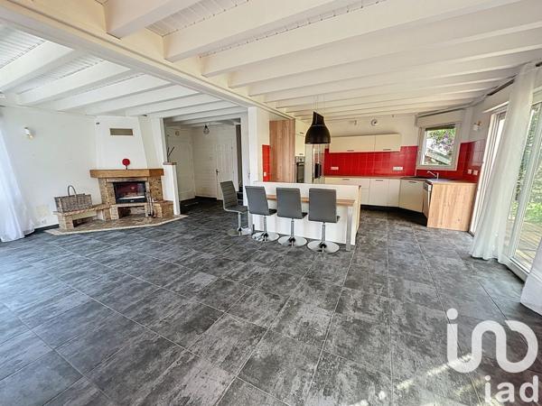 Maison à vendre 5 pièces 117 m² Cervens
