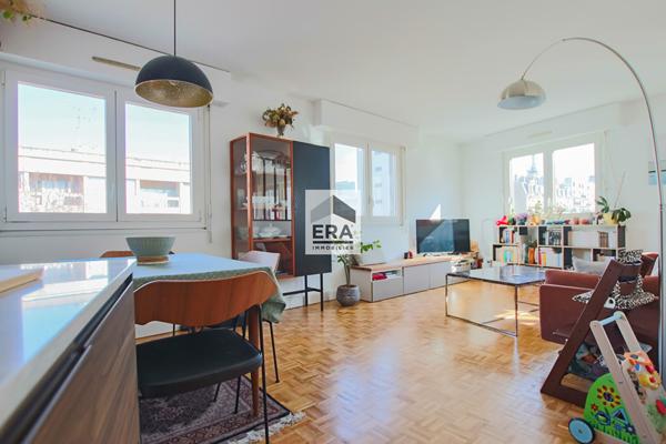 Appartement Paris 3 pièce(s) 59 m2