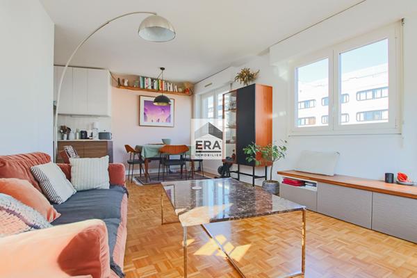 Appartement Paris 3 pièce(s) 59 m2