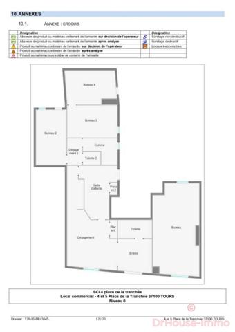 Appartement à vendre 5 pièces de 107 m²