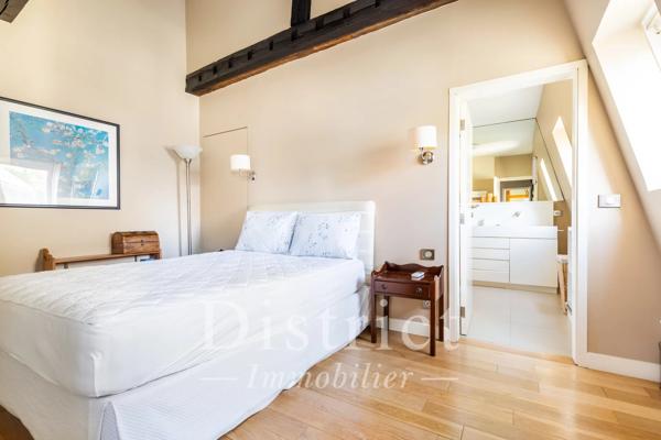 # Appartement – 202m² – Paris 16ème