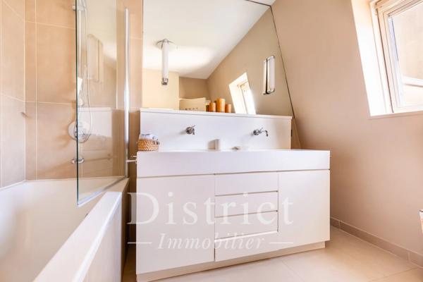 # Appartement – 202m² – Paris 16ème