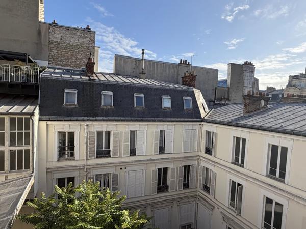 # Appartement – 202m² – Paris 16ème