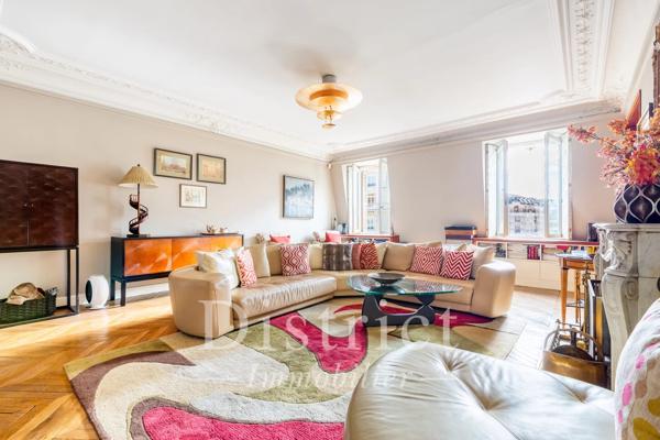 # Appartement – 202m² – Paris 16ème