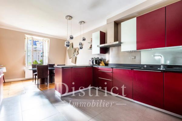 # Appartement – 202m² – Paris 16ème