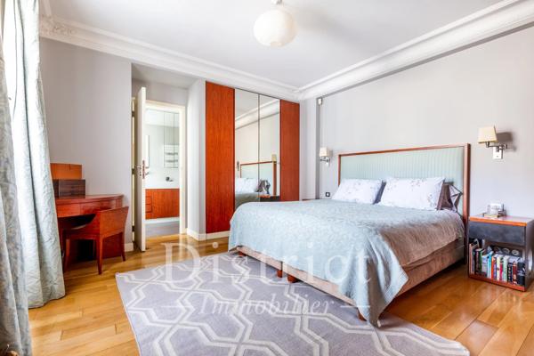 # Appartement – 202m² – Paris 16ème