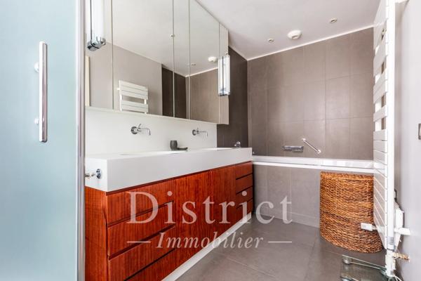 # Appartement – 202m² – Paris 16ème