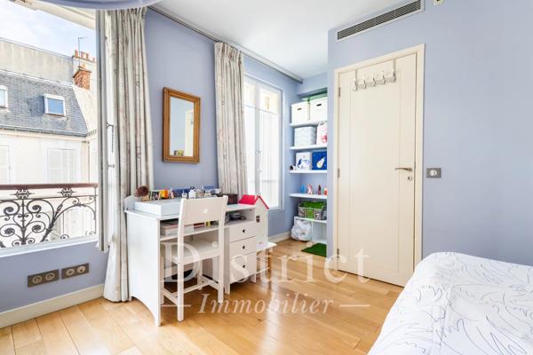 # Appartement – 202m² – Paris 16ème