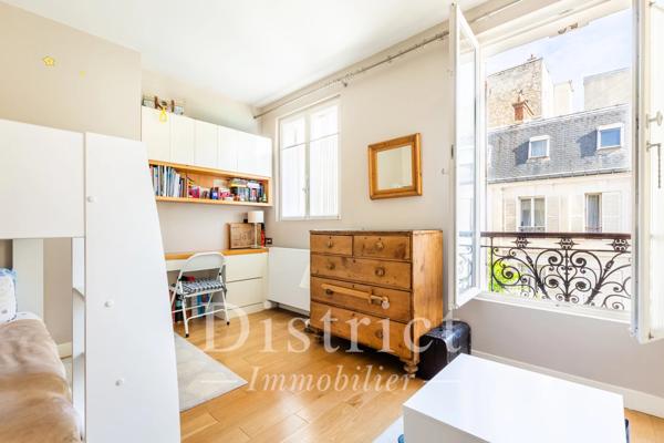 # Appartement – 202m² – Paris 16ème