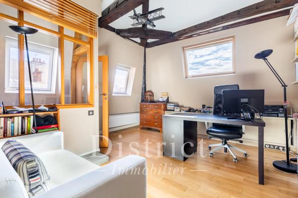 # Appartement – 202m² – Paris 16ème