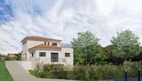 Terrain à bâtir proche plages - quartier Cottage