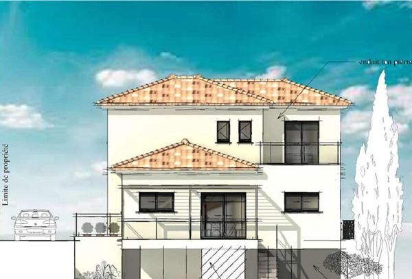 Terrain à bâtir proche plages - quartier Cottage