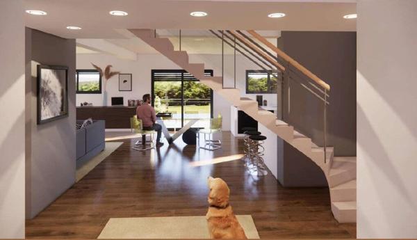 Terrain à bâtir proche plages - quartier Cottage