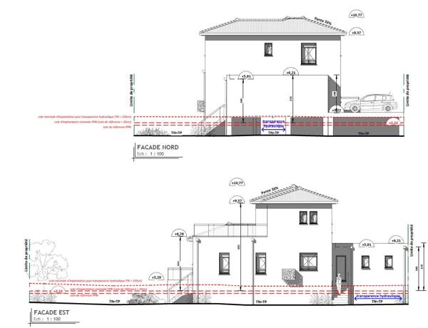 Terrain à bâtir proche plages - quartier Cottage