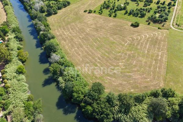 Parcelle agricole 4300 m² - SOMMIERES (GARD)