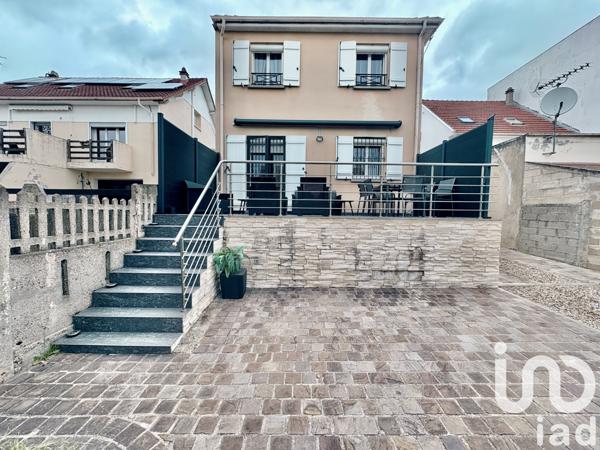 Maison à vendre 5 pièces 146 m² Bezons