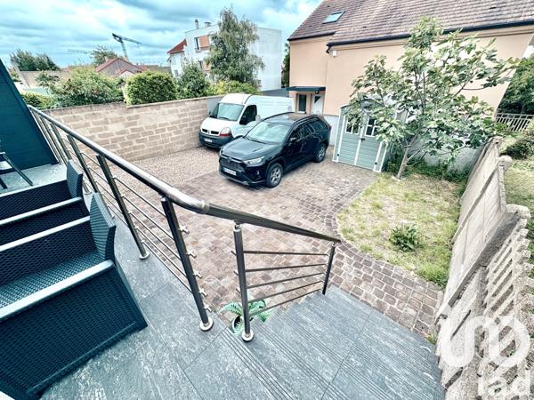 Maison à vendre 5 pièces 146 m² Bezons