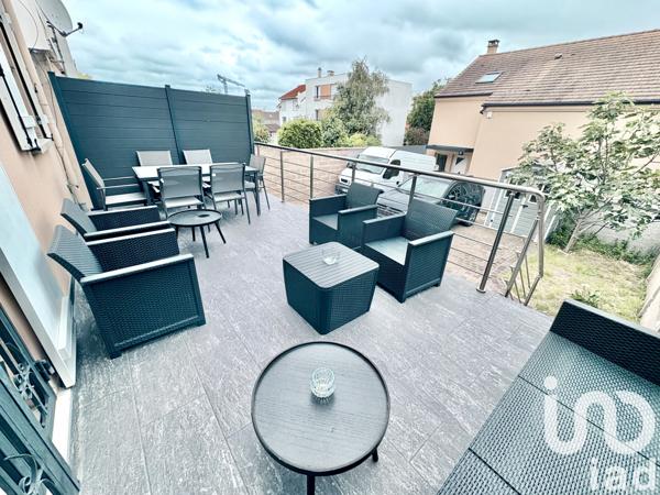Maison à vendre 5 pièces 146 m² Bezons