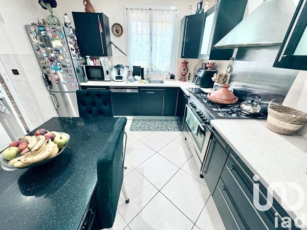 Maison à vendre 5 pièces 146 m² Bezons