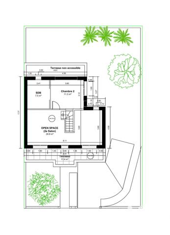 Terrain à vendre 253 m² Saint-Maur-des-Fossés