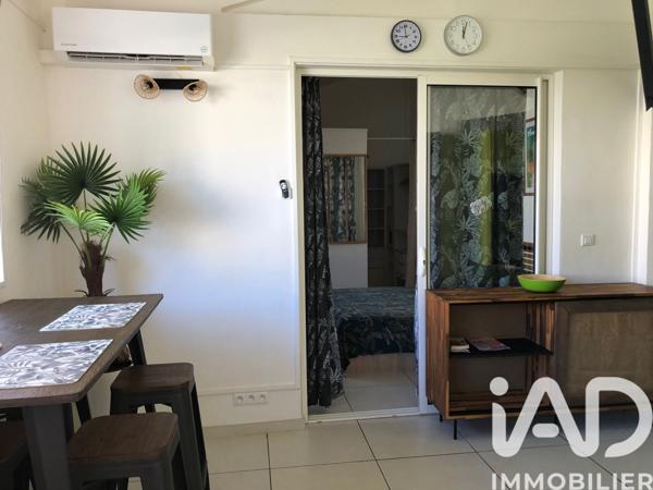 Appartement à vendre 2 pièces 35 m² Sainte-Anne