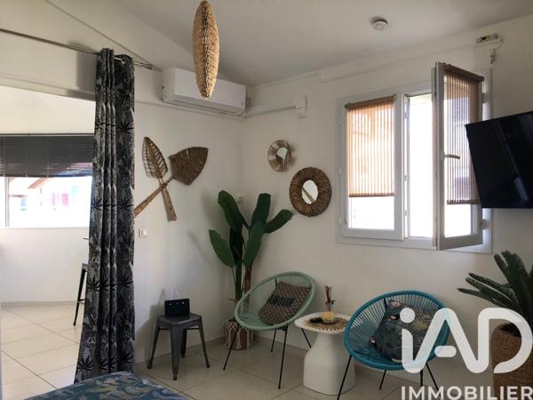 Appartement à vendre 2 pièces 35 m² Sainte-Anne