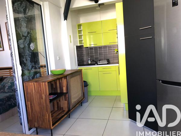 Appartement à vendre 2 pièces 35 m² Sainte-Anne