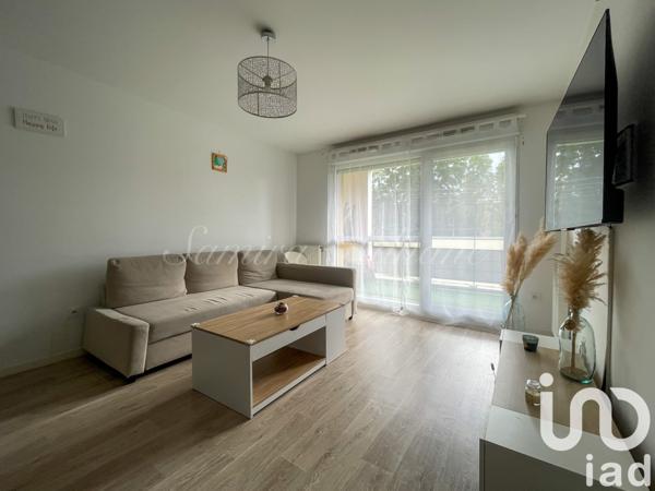 Appartement à vendre 3 pièces 55 m² Bessancourt