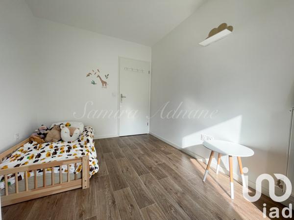 Appartement à vendre 3 pièces 55 m² Bessancourt