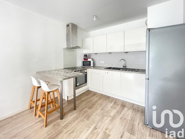 Appartement à vendre 3 pièces 55 m² Bessancourt