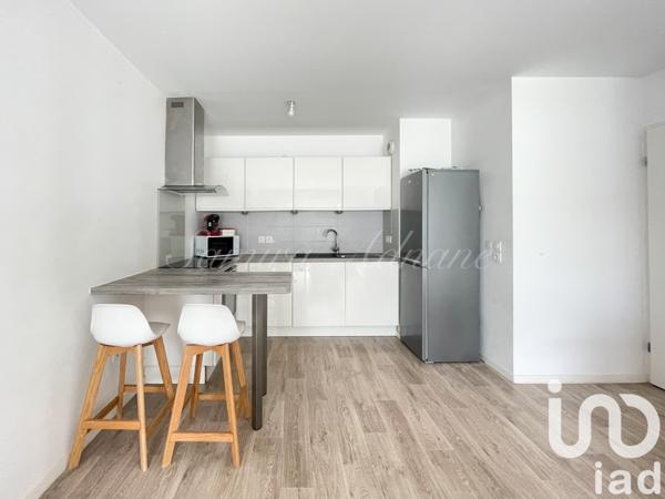 Appartement à vendre 3 pièces 55 m² Bessancourt