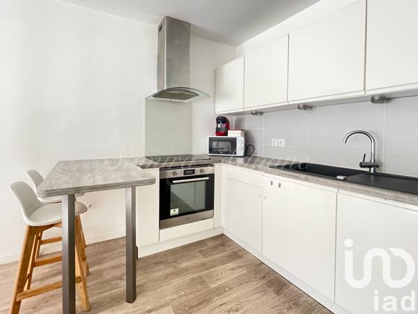 Appartement à vendre 3 pièces 55 m² Bessancourt