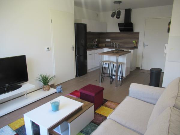 Montauban (82000) APPARTEMENT T2 MEUBLE