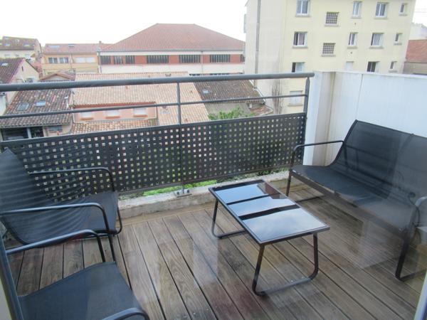 Montauban (82000) APPARTEMENT T2 MEUBLE