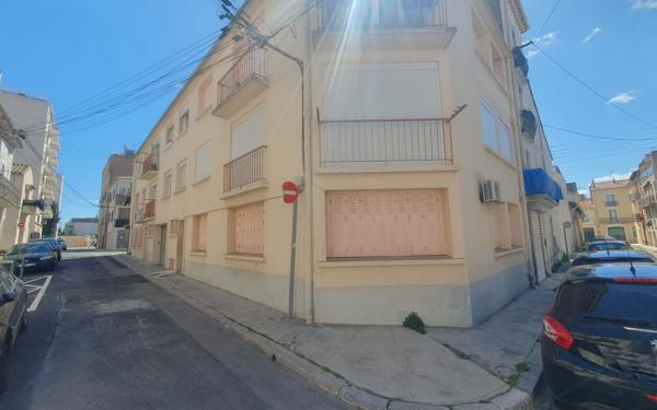 Appartement à vendre    3 pièces • 61,89 m2 Béziers