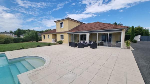 Maison 230 m² de 2007 Bellerive avec  Vie de plain pied secteur calme et résidentiel