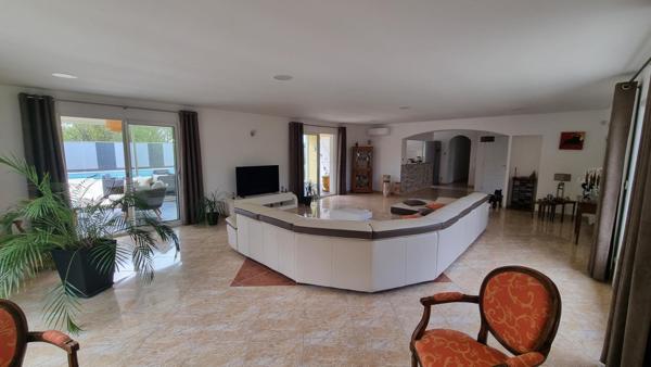 Maison 230 m² de 2007 Bellerive avec  Vie de plain pied secteur calme et résidentiel