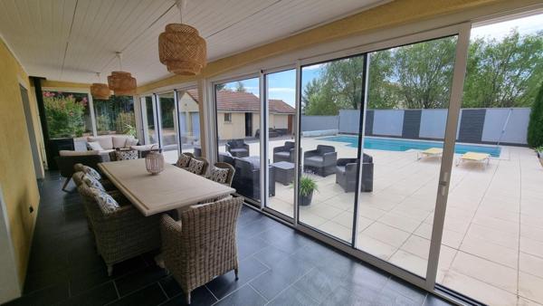 Maison 230 m² de 2007 Bellerive avec  Vie de plain pied secteur calme et résidentiel