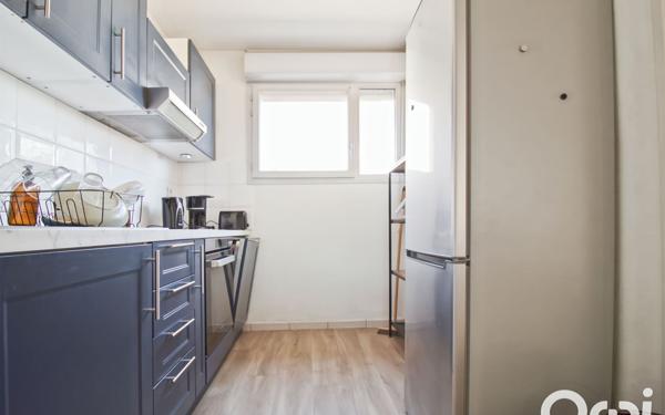 Appartement à vendre    3 pièces • 63,39 m2 Colomiers