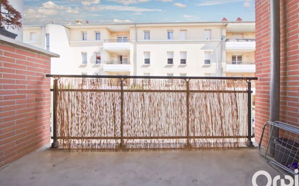 Appartement à vendre    3 pièces • 63,39 m2 Colomiers