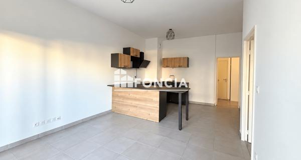 À vendre Appartement 2 pièces 50 m² - Villefranche-sur-saône 69400