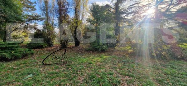 Maison Quartier Sapiac – 90 m² habitables + 90 m² en RDC sur 2000 m² de terrain arboré