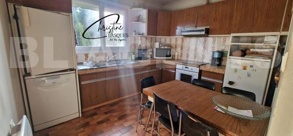 Maison Quartier Sapiac – 90 m² habitables + 90 m² en RDC sur 2000 m² de terrain arboré