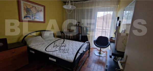 Maison Quartier Sapiac – 90 m² habitables + 90 m² en RDC sur 2000 m² de terrain arboré