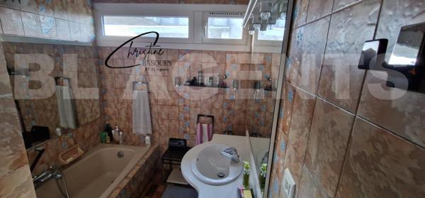 Maison Quartier Sapiac – 90 m² habitables + 90 m² en RDC sur 2000 m² de terrain arboré